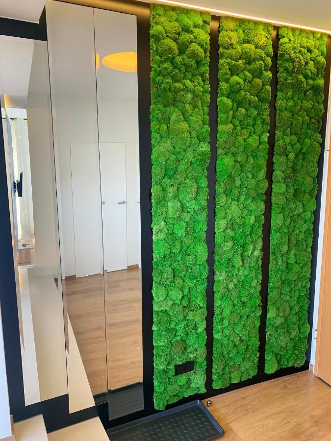 Ferienwohnung Dom Zdrojowy Apartament "Widokowy" Jastarnia Exterior foto